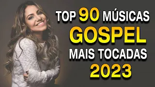 Louvores de Adoração 2024 - As Melhores Músicas Gospel Mais Tocadas - Top Gospel, Hinos Evangélicos