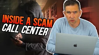 Scamming a Scam Call Center from the Inside!