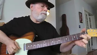 "MEMPHIS" - CHUCK BERRY. LONNIE MACK Version by Dan Boone.