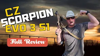 CZ Scorpion EVO 3 S1 Review...A PCC for everyone!