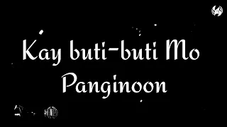 Kay Buti-buti Mo Panginoon | female version (piano karaoke/minus one)