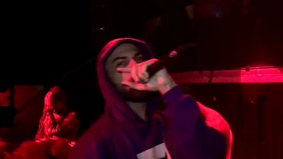 Craig Xen - 5:03AM (Live in LA, 2/14/17)