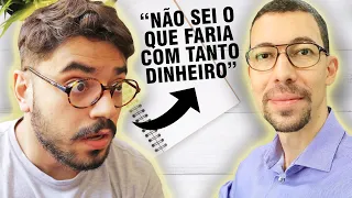 🤑 Auditor da Receita Federal Fala do Salário e Carreira | MOTIVAÇÃO PARA ESTUDAR