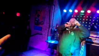 Sage Francis @ Fulton 55 1/28/15 FRESNO