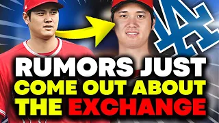 💥LATEST Shohei Ohtani RUMORS BREAKING NEWS JUST OUT DODGERS NEWS