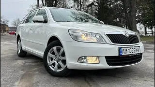 🇩🇪Свіжопригнаний🚘Skoda Octavia ⛽️1.6 бензин 📆2009 🏠Вінниця📱0960390515 📞0972809782💰8999$