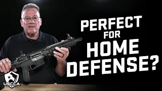 Do Pistol Caliber Carbines Make Good Home Weapons?