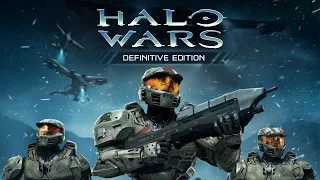 Halo Wars definitive edition - All Cutscenes in HD