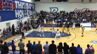 Ryerson Rams win OUA Championship