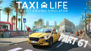 Taxi Life #61 // Daajoo // Lets Play