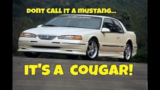 Get That RONA Check Ready! Mercury Cougar Before You Buy!