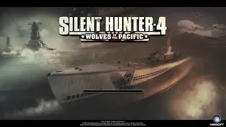 Silent Hunter 4 Wolves of the Pacific Sub Sim - FOTRSU Fall of the Rising Sun Ultimate Mod Showcase