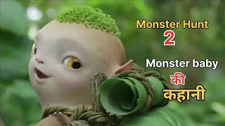 Monster Hunt 2 Movie Explained in hindi #movieexplaininhindi (@explanationwithdaxesh5608 )