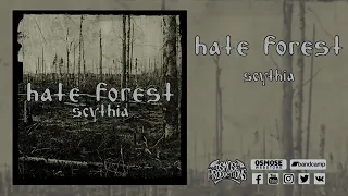 Hate Forest - The Unity/ Scythia/ Forgotten Voice of Black Perun