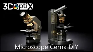 3DOptix - Microscope Cerna DIY