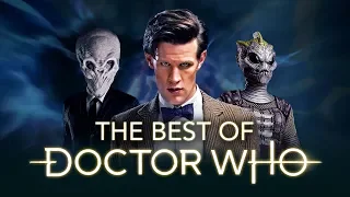 The Best of Doctor Who: The Eleventh Doctor