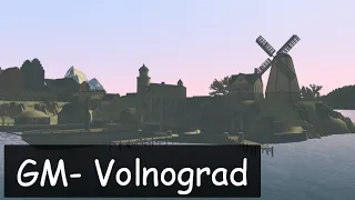 GM-Volnogradпрохождение карты Волнограда