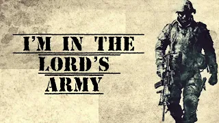 Song: I’m in the Lord’s Army