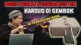 DAHSYAT-NYA BADAI FITNAH AKHIR ZAMAN BISA MEMBATALKAN IMAN - USTADZ IHSAN TANJUNG