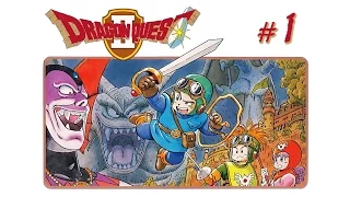 Let's Play "Dragon Quest 2 (SNES)" Part 01 - Royal Incineration