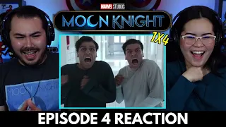 MOON KNIGHT 1X4 REACTION! | “The Tomb” Episode 4 | Spoiler Review | MARVEL STUDIOS | TWIST ENDING