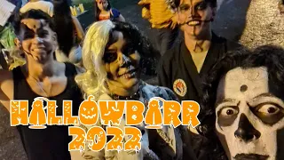 Hallowbarr 2022 | Gimbarr Villavicencio