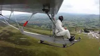 T38 Grasshopper at Long Mynd