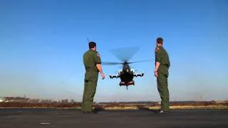 Het Apache Solo Displayteam 2013