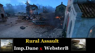 [Coh3][WM v USF] Propagandacast #362 ImperialDane v WebsterBolek