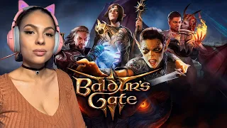 5 Прохождение Baldur's Gate 3 стрим