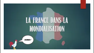 Terminale - La France dans la mondialisation