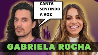 Gabriela Rocha - Análise Vocal ao vivo - Beto Sorolli