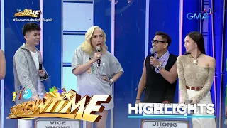 It's Showtime: BAKLA, BAKLA, PAANO KA GINAWA?! (Showing Bulilit)