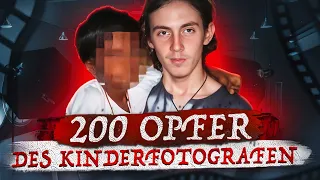 Sie stellen entsetzliche Bilder ins Internet...