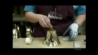 Have You Ever Wanted To Know How Hand Bells Are Made?