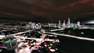 NFSU2 - The Outskirts of Bayview Exploration