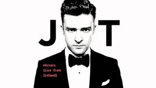 Justin Timberlake - Mirrors (Live from Iceland)