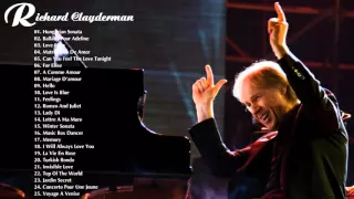 Richard Clayderman Greatest Hits | The Best Of Richard Clayderman | Best Instrument Music