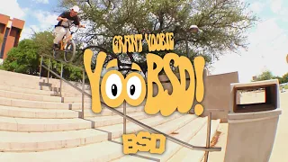 Grant Yoobie /  Yoo-BSD! / BSD BMX