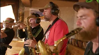 Fanfare Express - Bruno Mars Medley (Brass Band Cover)