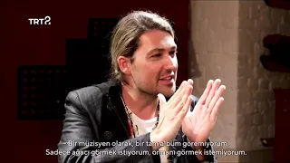 David Garrett on Aramizda Muzik Var ( TŁUMACZENIE PL)