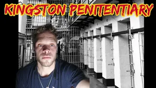 Canadian Prison. Kingston Penitentiary. Real Prison , harsh time .
