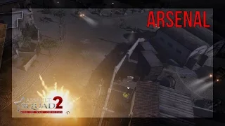 Assault Squad 2: Men of War Origins - Fox Hunt - Mission 1 - Arsenal - HD