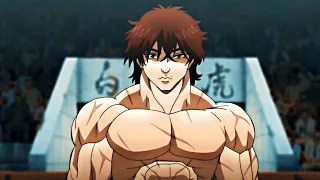 BAKI Edit wasted 4K