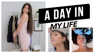 SPEND THE DAY WITH ME! | Madi Prew