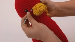 Amigurumi Patterns: How to Join Pieces