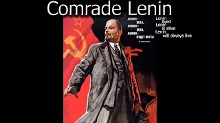 Vladimir Lenin. Why Soviet People Loved Comrade Lenin So Much? #lenin, #ussr