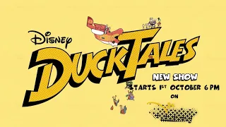 DuckTales (2017)-Extended Version Intro