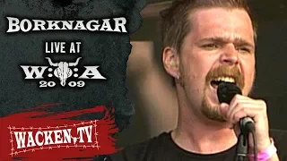 Borknagar - Colossus - Live at Wacken Open Air 2009