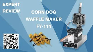 Waffle Hot Dog Maker Professional Supplier In China
